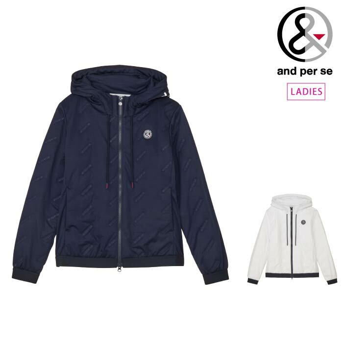 楽天市場】and per se アンパスィ ゴルフウェア レディース ショット