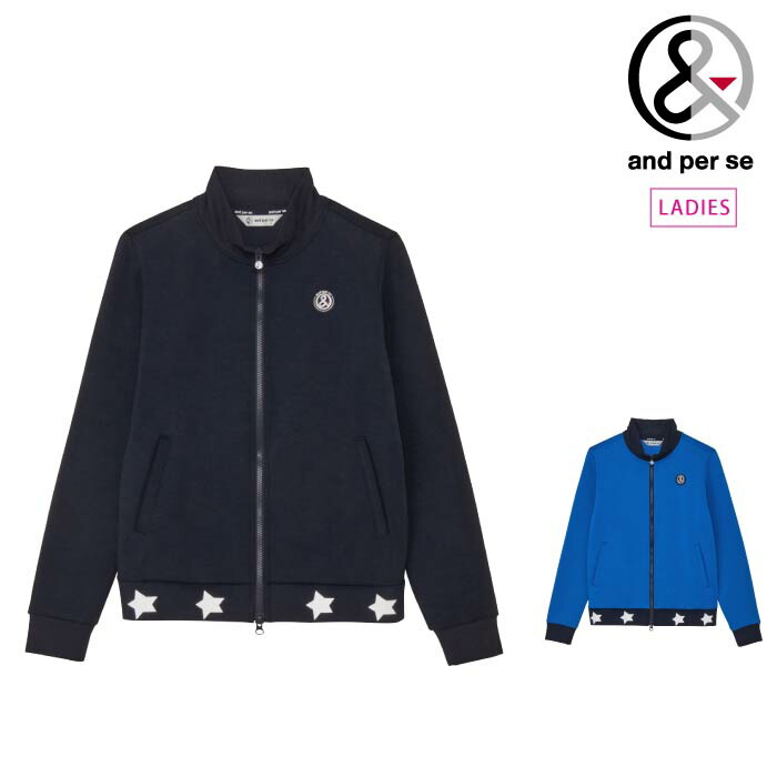 楽天市場】【30%OFF SALE】and per se アンパスィ レディース ゴルフ