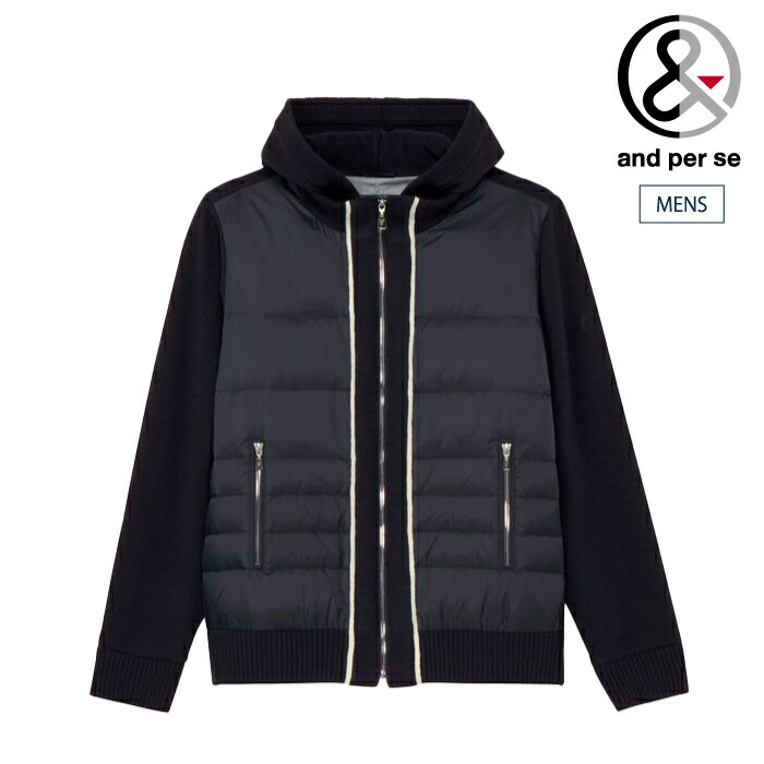 美品　アンパスィ　セットアップ 楽天市場】and per se アンパスィ ゴルフウェア メンズ ショット