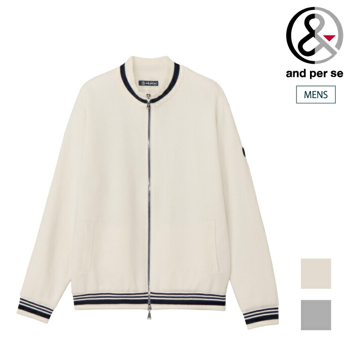 and per se ゴルフウェア　男性L 楽天市場】【30%OFF SALE】and per se アンパスィ メンズ ゴルフウェア