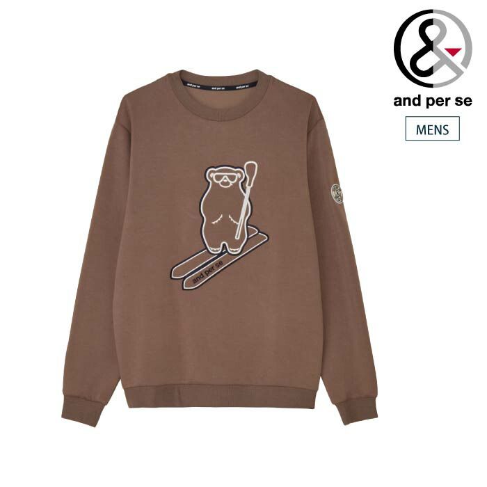 楽天市場】【40％OFF!セール！】アンパスィ/and per se(秋冬モデル