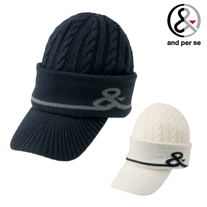 and per se ゴルフウェアセット 白/黒 and per se ゴルフウェアセット 白/黒 and per se - アンパスィ