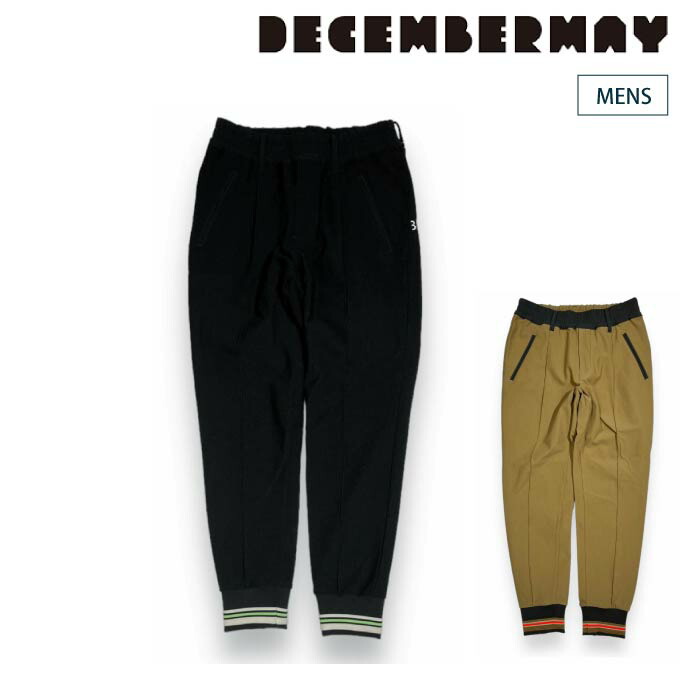 DECEMBERMAY ゴルフパンツ M 楽天市場】DECEMBERMAY ディセンバーメイ ゴルフウェア メンズ Water