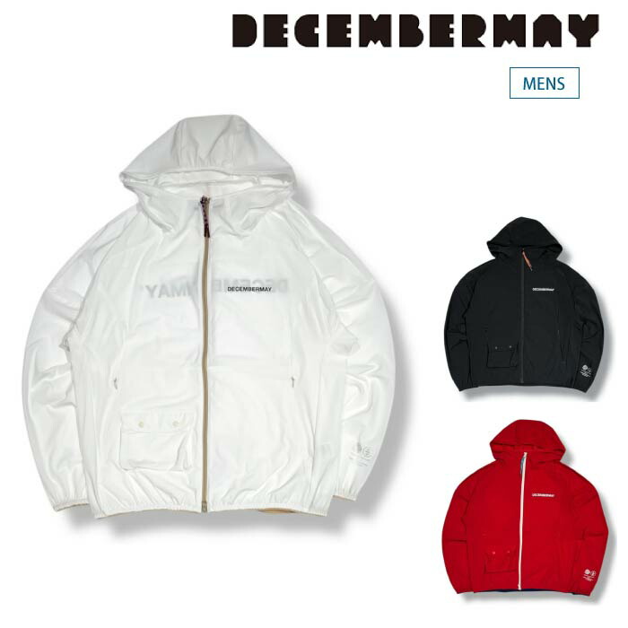 楽天市場】DECEMBERMAYディセンバーメイ ゴルフウェア メンズ