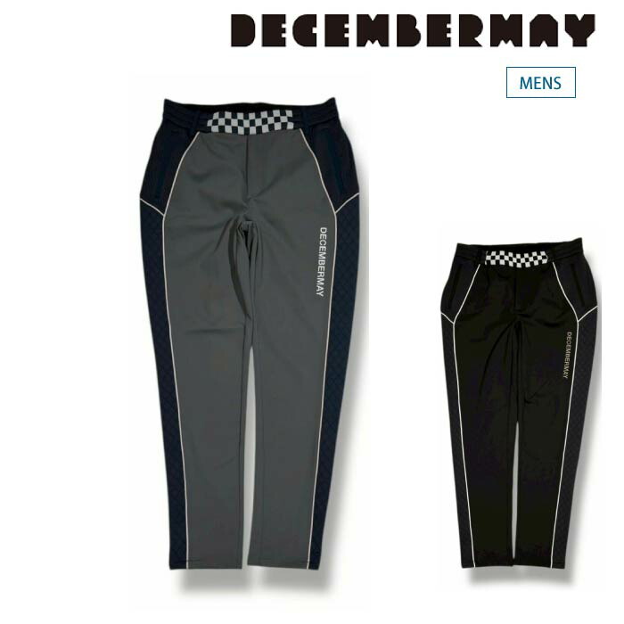 楽天市場】DECEMBERMAY ディセンバーメイ ゴルフウェア メンズ