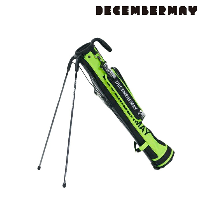 DECEMBERMAY ディセンバーメイ ゴルフ メンズ レディース NEO NEO Self stand bag セルフスタンドバッグ 軽量 3-999-8040 秋冬 2025
