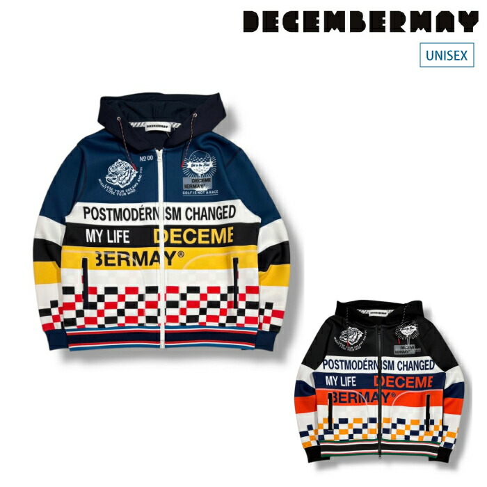 楽天市場】DECEMBERMAY ディセンバーメイ ゴルフウェア メンズ