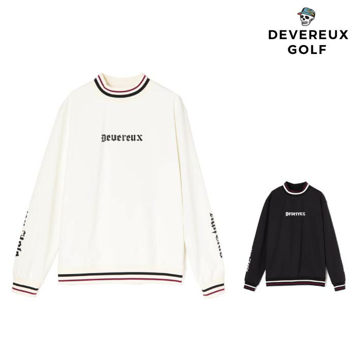 楽天市場】DEVEREUX GOLF デバローゴルフ UNI SHOCKER SKULL