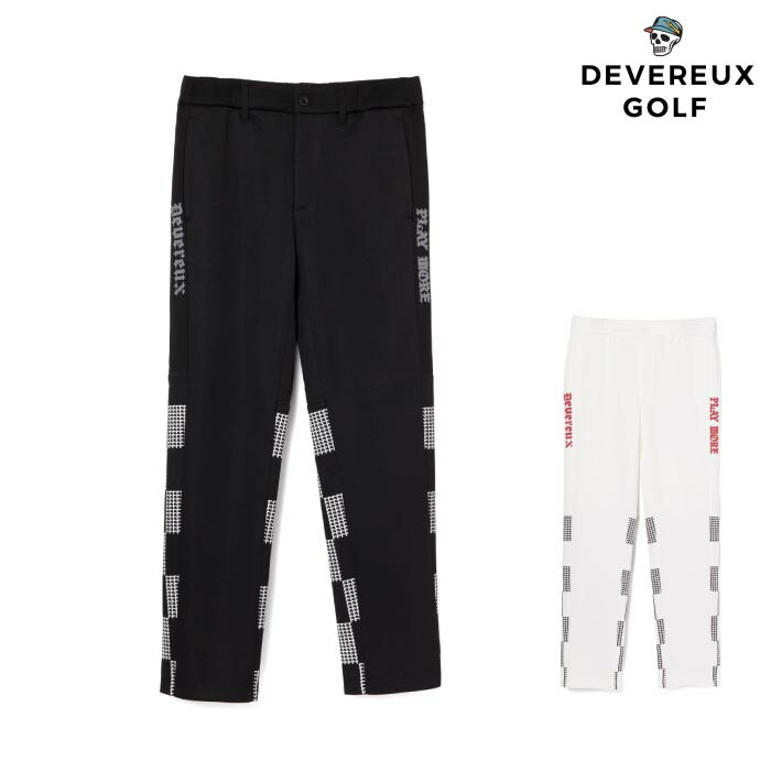 楽天市場】【20%OFF SALE】DEVEREUX GOLF デヴァローゴルフ ゴルフ
