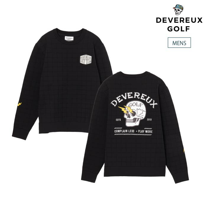 楽天市場】DEVEREUX GOLF デヴァローゴルフ メンズ レディース XL