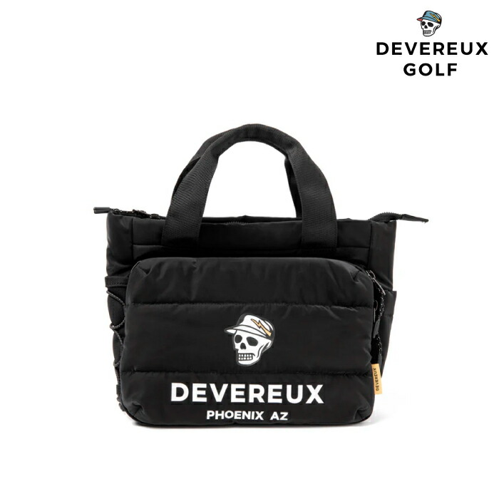 デヴァローゴルフ カートバッグ フラッグ柄 キャンバス デヴァローゴルフ カートバッグ フラッグ柄 キャンバス デヴァ