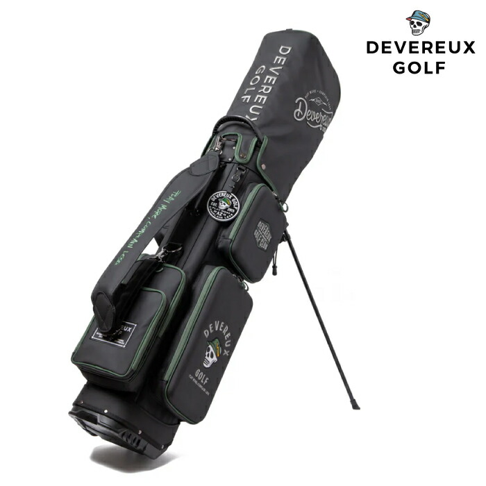 【美品】DEVEREUX GOLF　デヴァローゴルフ　セットアップM DEVEREUX GOLF デヴァローゴルフ メンズ レディース Logo
