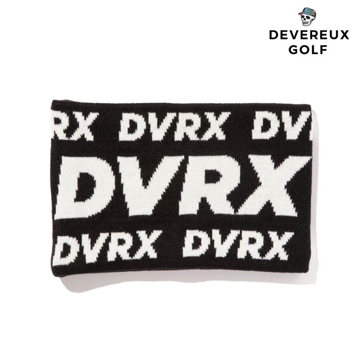 楽天市場】DEVEREUX GOLF デヴァローゴルフ DVRX GOLF Knit Neck