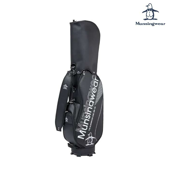 楽天市場】マンシングウェア ENVOY 8.5型 ロゴキルト キャディ