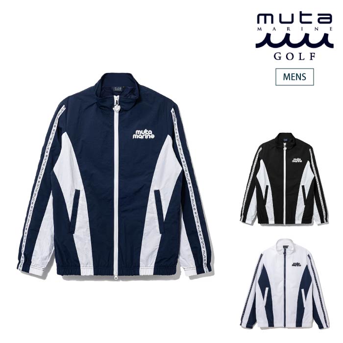 楽天市場】muta MARINE GOLF ムータマリンゴルフ ゴルフウェア