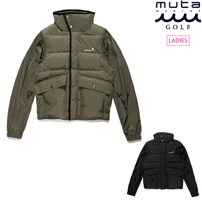 楽天市場】muta MARINE GOLF ムータマリンゴルフ メンズ レディース