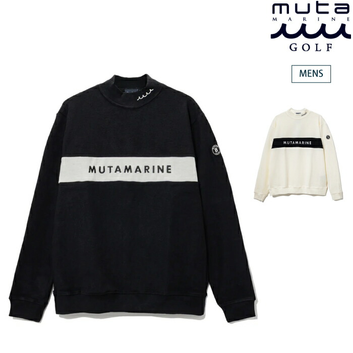 楽天市場】muta MARINE GOLF ムータマリンゴルフ メンズ ウォーム