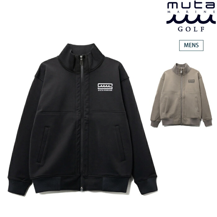 ムータ マリン ゴルフ ストレッチ フーデッドジャケット ブルゾン ウエア 5 ムータ マリン ゴルフ ストレッチ フーデッドジャケット