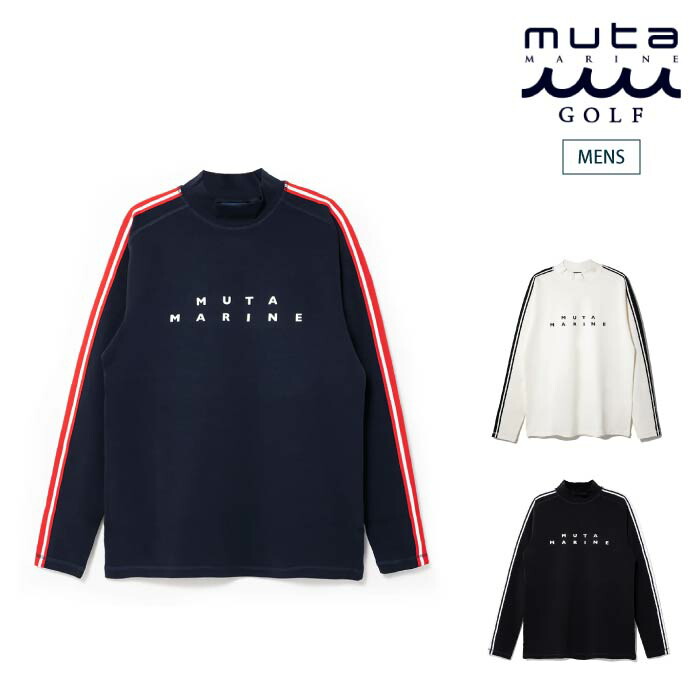 楽天市場】muta MARINE GOLF ムータマリンゴルフ メンズ ウォーム