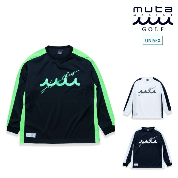 楽天市場】muta MARINE GOLF ムータマリンゴルフ メンズ