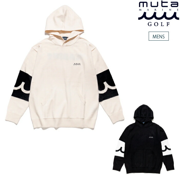 楽天市場】muta MARINE GOLF ムータマリンゴルフ ゴルフウェア メンズ