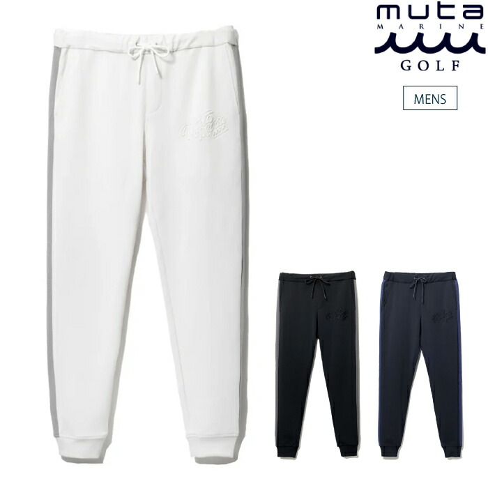 楽天市場】muta MARINE GOLF ムータマリンゴルフ メンズ ゴルフウェア