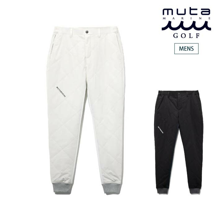 楽天市場】muta MARINE GOLF ムータマリンゴルフ メンズ ゴルフウェア