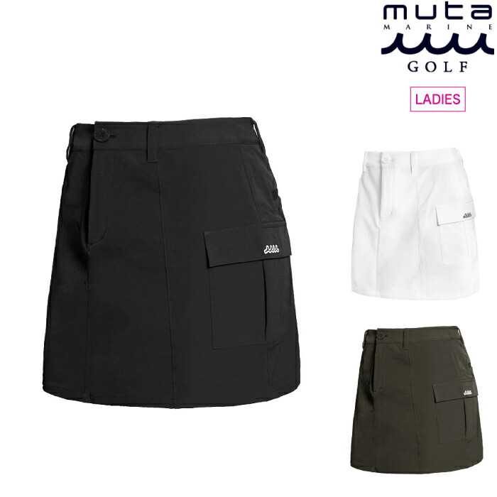 楽天市場】muta MARINE GOLF ムータマリンゴルフ レディース