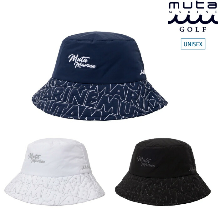 楽天市場】muta MARINE GOLF ムータマリンゴルフ ゴルフウェア メンズ