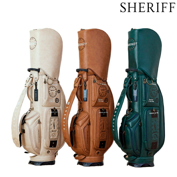 楽天市場】【30%OFF SALE】CPG GOLF シーピージーゴルフ キャディ