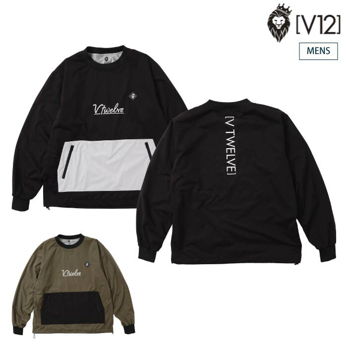 ヴィトゥエルブ V12 トラックジャケット ゴルフ M V12 ゴルフ メンズジャケット VOCTA JKT | 【公式通販】