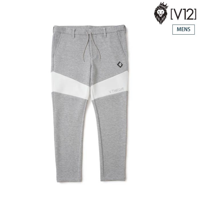 楽天市場】V12 ヴィトゥエルブ メンズ ゴルフウェア WM PANTS メンズ