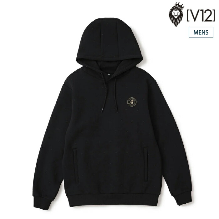 楽天市場】V12 ヴィトゥエルブ ゴルフウェア メンズ MDIA PARKA 高級感