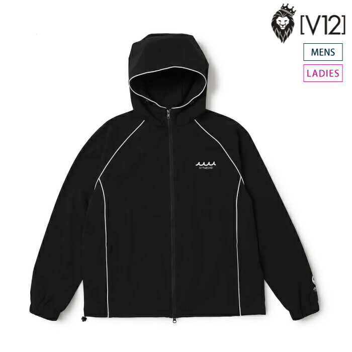 楽天市場】V12 ヴィトゥエルブ ゴルフウェア メンズ MDIA PARKA
