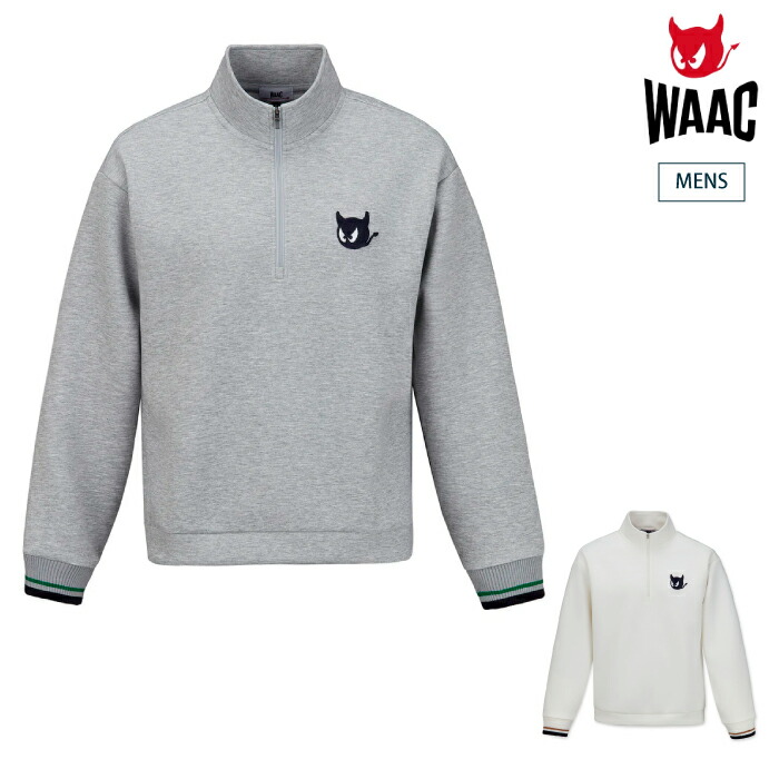 楽天市場】【30%OFF SALE】WAAC ワック メンズ MENS ハイゲージ裏毛