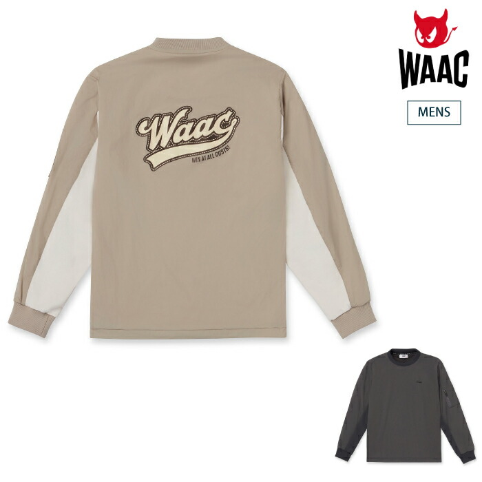 楽天市場】【30%OFF SALE】 WAAC ワック レディース ゴルフウェア