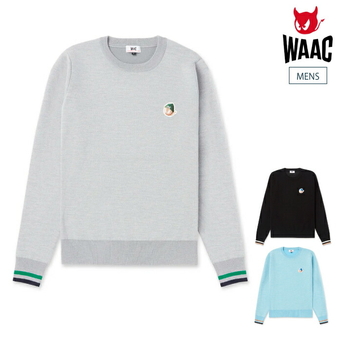 楽天市場】【40%OFF SALE】WAAC ワック メンズ ゴルフウェア MENS