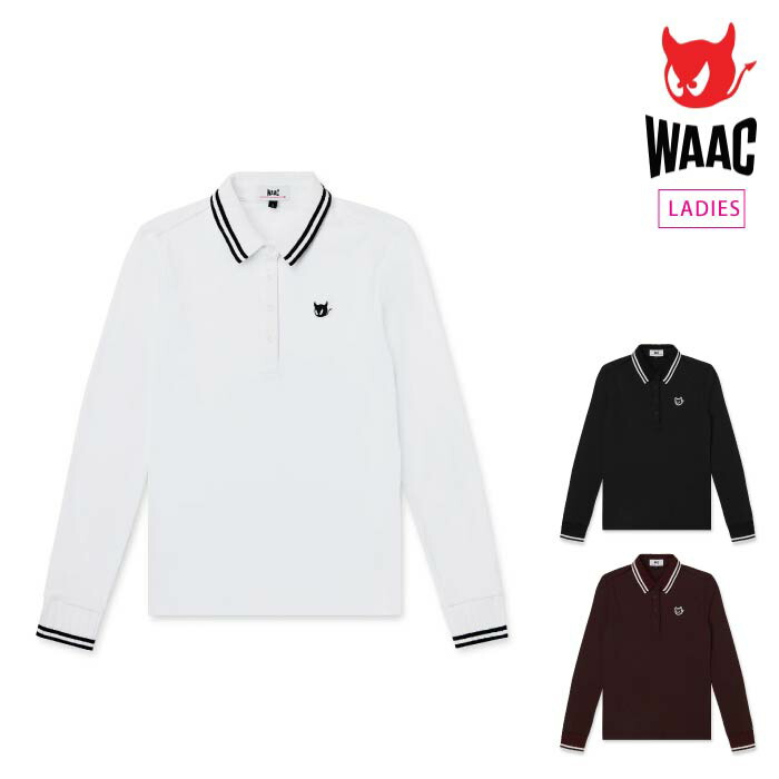 楽天市場】【30%OFF SALE】 WAAC ワック レディース ゴルフウェア
