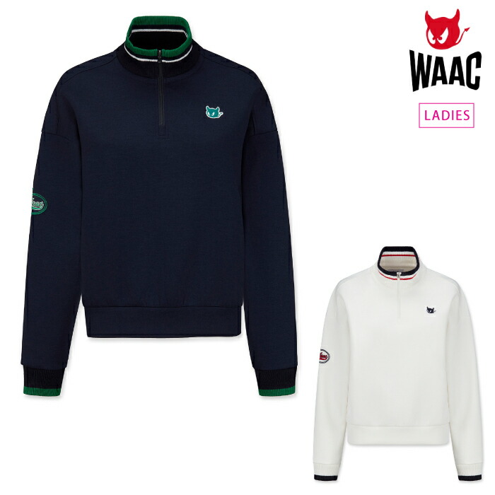 楽天市場】【40%OFF SALE】WAAC ワック メンズ ゴルフウェア MENS