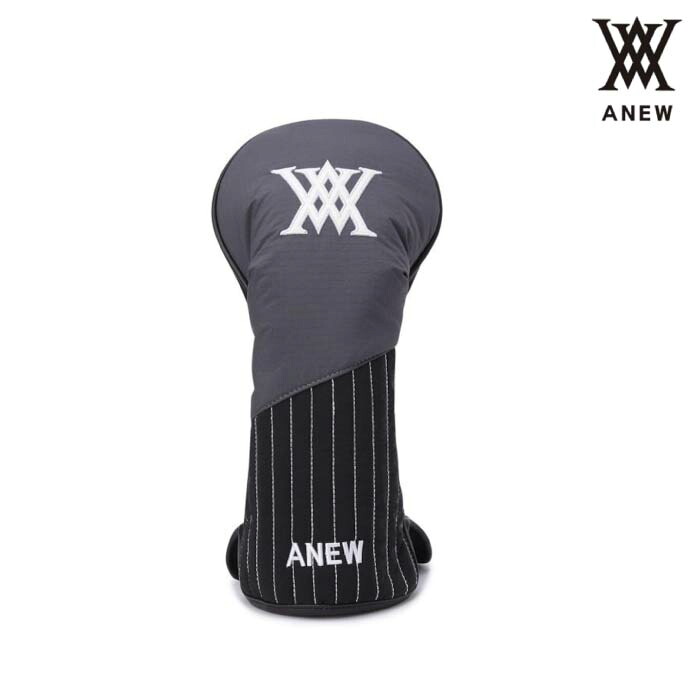 ANEW GOLF アニューゴルフ メンズ レディース ドライバー用ヘッドカバー OG2 HEAD COVER (DRIVER) AGEUUDC01 CACF_01【送料無料】