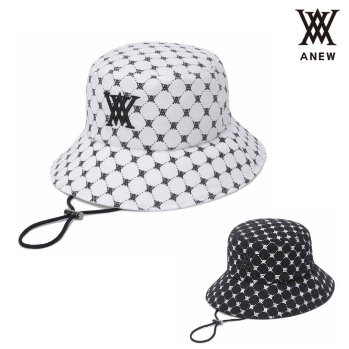 ANEW GOLF メンズバケットハット リバーシブル 楽天市場】アニュー ゴルフ バケットハット AGFUUCP43 UNI