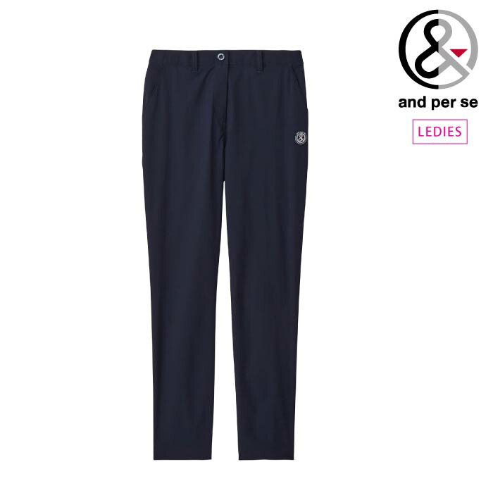 楽天市場】and per se アンパスィ ゴルフウェア メンズ マルチウェザー