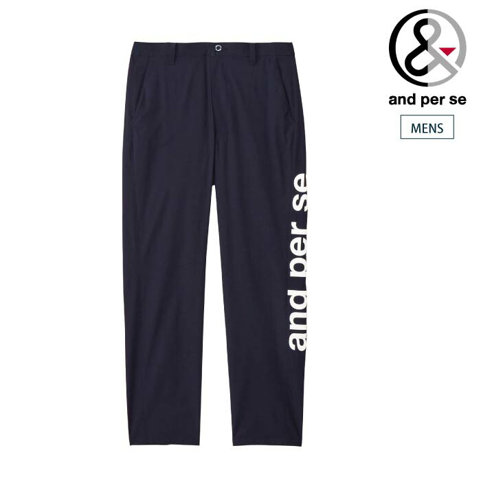 楽天市場】【20%OFF SALE】and per se アンパスィ ゴルフウェア