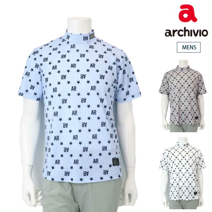 (美品)アルチビオarchivio 吸水速乾ハイストレッチブルゾン サイズ50 楽天市場】【archivio/アルチビオ】メンズ 【肥野竜也×archivio