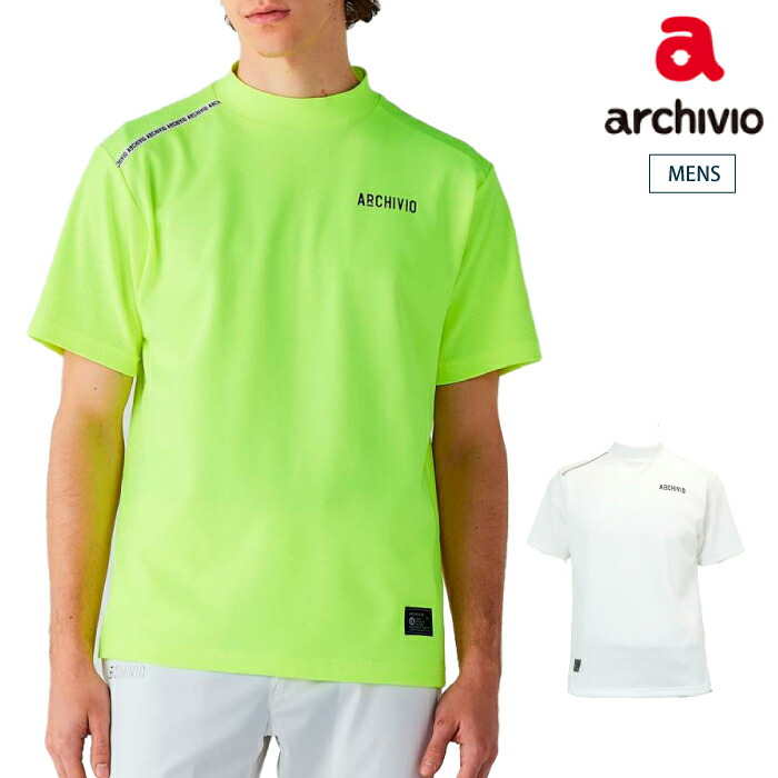 メンズウェア Archivio 楽天市場】【30%OFF SALE】archivio アルチビオ ゴルフウェア メンズ