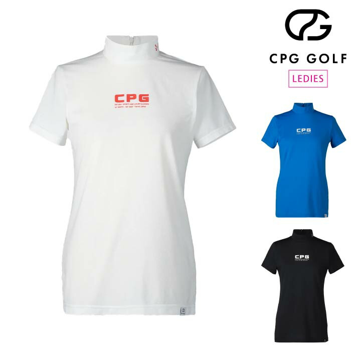 新品未使用タグ付き CPG GOLF シーピージーゴルフ 半袖 楽天市場】【20%OFF SALE】CPG GOLF シーピージーゴルフ ゴルフ