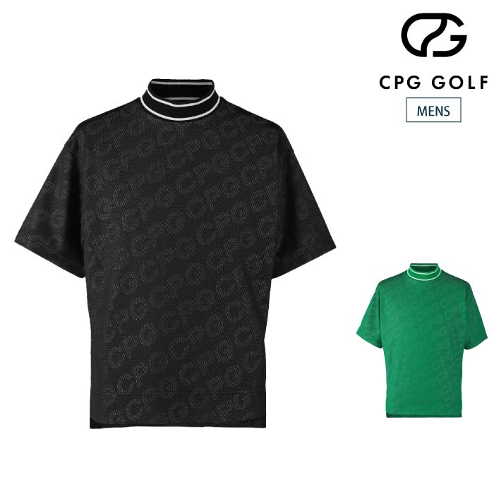 【新品未使用】CPG GOLF モックネックシャツ サイズ2(M) CPG GOLF ホワイト モックネックシャツ サイズ2 - メルカリ