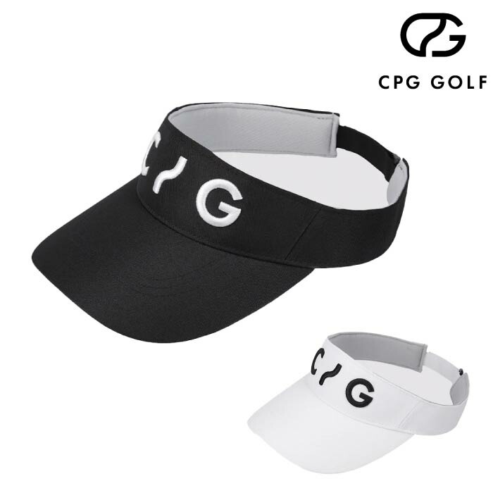 CPG GOLF シーピージーゴルフ　ハイネック　半袖シャツ　メンズ　ロゴ　黒 CPG GOLF - シーピージーゴルフ 【メンズ ゴルフウェア