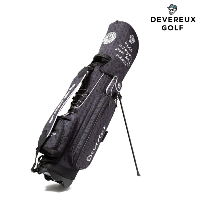 DEVEREUX GOLF デヴァローゴルフ　キャディバッグ 楽天市場】DEVEREUX GOLF デヴァローゴルフ メンズ レディース
