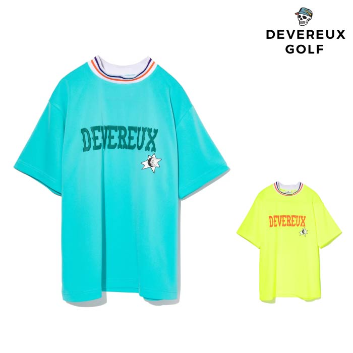 楽天市場】【10%OFF SALE】DEVEREUX GOLF デヴァローゴルフ ゴルフ